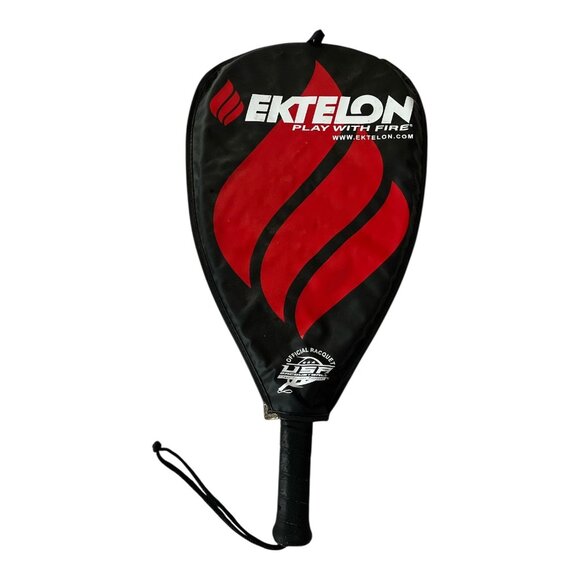 Ektelon 1500 Power Level Racquetball Racquet with Cover – Graphite Composite – E - Picture 2 of 6